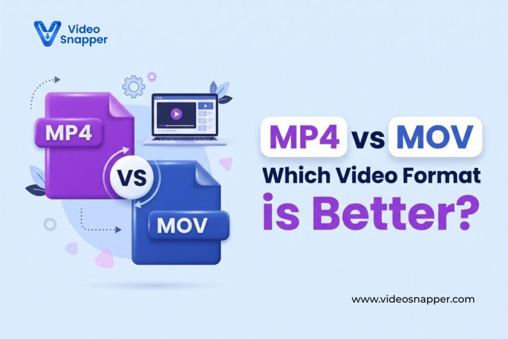 MP4 vs MOV_ Which Video Format is Better_