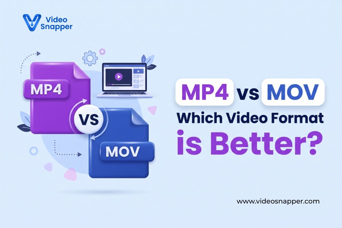 MP4 vs MOV_ Which Video Format is Better_